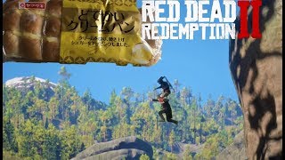 #55【RDR2ストーリー編】川にぴょーん!!【レッドデッドリデンプション2】