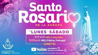 SANTO ROSARIO DE LA AURORA