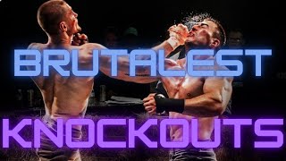 Best fights and knockouts. Hardcore fighting championship.Wildest Knockouts. Highlights.Bare knuckle