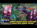 TUTORIAL CARA MAIN COMBO CECILION CARMILLA YG BAIK DAN  BENAR 🗿- OP PARAH - MOBILE LEGENDS