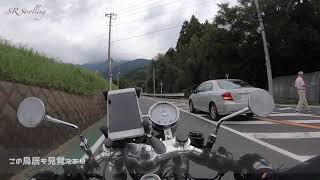 【SR400】SR Strolling vol.6 【ヤビツ峠ツーリング】