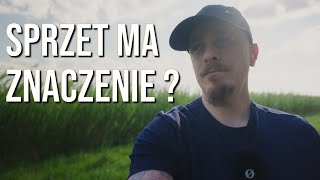 Czy Sprzęt Ma Znaczenie?