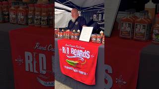 RedBeards Hot Sauce- Fallbrook Avocado Festiva 2024