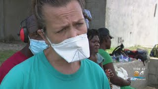 CBS4's Brooke Shafer Witnesses Haiti Medical Crisis Behind Fatal Earthquake