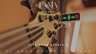 El Gran Poder: Live From Studio A