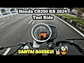 Honda CB350 RS 2024 Malaysia | TEST RIDE | MODERN RETRO | CLASSIC |