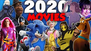 Ranking EVERY 2020 Movie I Saw - Diamondbolt