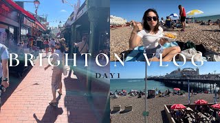 【Brightonに行ってみた🏖】