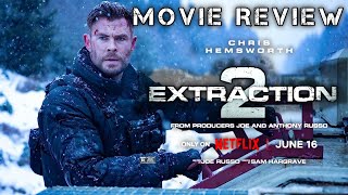Extraction 2 (2023) - movie review