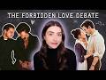 Can the FORBIDDEN LOVE trope work in modern stories?