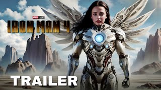 Iron Man 4 (2025) - First Trailer | Robert Downey Jr, Katherine Langford