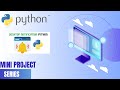 Desktop Notifier using python.