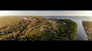 Camping Cape York May 2021part 3 Starcke River