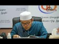 LIVE : UST QARNI EDRUS - BACAAN PELIK & GANJIL DALAM SOLAT NAMUN SAHIH (SIRI 50