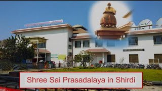 Shirdi | Mega Kitchen | Shirdi Sai Prashadalay | Sai baba Sansthan | Sai Prashadalay | Shirdi Today