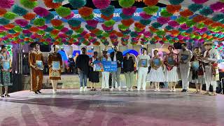 11° Concurso Nacional de Baile de Huapango El Marqués 💃🏻🎻