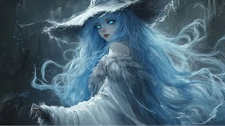 Relax With Ice Witch ❄ Cold Place Becomes Peaceful Place ✨ Witchcraft Music