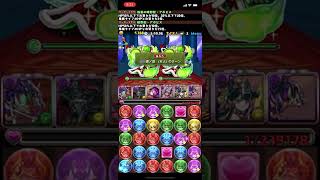 ピィタンラッシュ！アポピスPT【パズドラ】