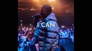 [SOLD] Shiloh Dynasty Drill Type Beat - "I CAN" | UK Lo-fi Drill Instrumental 2022