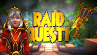 Wizard101: Azteca Raid PREQUEST!