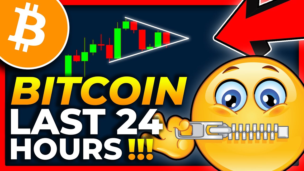 LAST 24 HOURS FOR BITCOIN!!!! [warning!!] BITCOIN PRICE PREDICTION 2022 ...