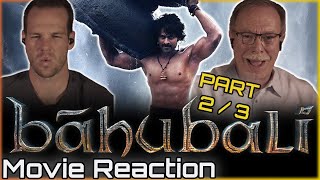 Bahubali The Beginning Part 2/3 Movie Reaction | Prabhas | Rana Daggubati | Anushka Shetty |