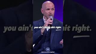 You know you on the right track when you have haters. #pitbull #haters #success #lifefacts