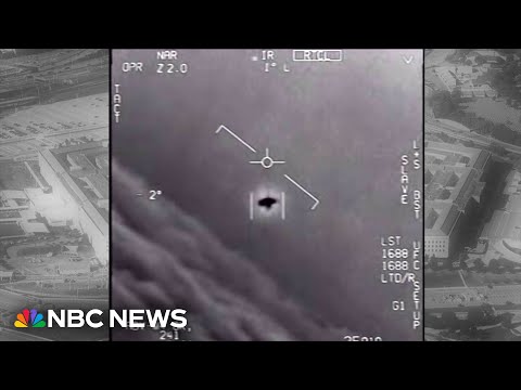 UFO Sightings: We Must Hold Washington ‘accountable’ On Investigations ...