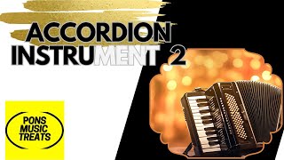 #Accordion Instrument  2#