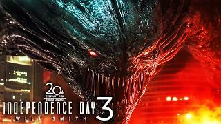 INDEPENDENCE DAY 3 A First Look That Will Change Everything