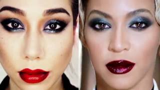 Tutorial: Beyoncé's "Haunted" Music Video Makeup | ELLE Canada