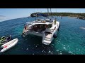 Catamaran Day Charter Mallorca - Portals Vells with Real Yacht Charter