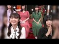 べっぴんさん、べっぴんさん、ひとつ飛ばっ……さず、全員べっぴんさん！　5期生 乃木坂46