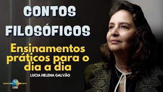 Aprendendo com as HISTÓRIAS de LUCIA HELENA GALVÃO