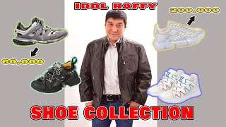 MAMAHALING SAPATOS NI IDOL RAFFY TULFO - Unstoppable OhMyG 😱