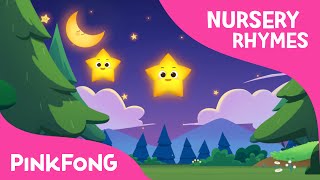Twinkle Twinkle Little Star | Sing and Dance! | Nursery Rhymes | PINKFONG Songs for Children