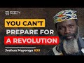 Joshua Maponga: Economic Warfare, Politics, Land, Banking,  Revolution - Theren Experience #30
