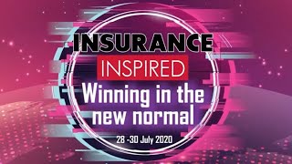 Insurance Inspired: Winning in the New Normal in Insurance Industry (MDRT producers will share how)