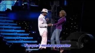 Usher - Superstar (Legendado em Português) DVD Edição