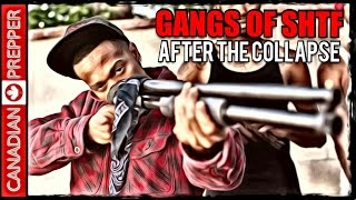 After the Collapse: Gangs of SHTF (Part 1)