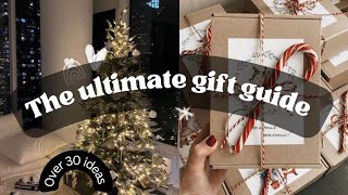 THE ULTIMATE WISHLIST FOR*IT*GIRL AND GIFT IDEAS |CHRISTMAS 2022