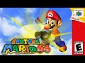 Shotgun Mario 64 - Longplay