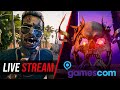 Gamescom Opening Night LIVE STREAM | Dying Light 2, Dead Island 2 & More...