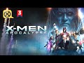 X-Men: Apocalypse (2016) Explained in Hindi | Disney+ Hotstar X-Men 3 हिंदी / उर्दू | Hitesh Nagar