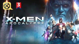 X-Men 3 Explained in Hindi | X-Men: Apocalypse (2016) Explained in Hindi | Hitesh Nagar