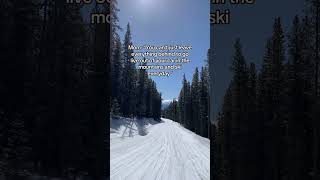 Like and subscribe ❤️ #ski #loveskiing #snowsports #skier #extremesport #snow #skiing #snowboard