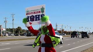 Morehead City Police and the Grinch: Episode 5