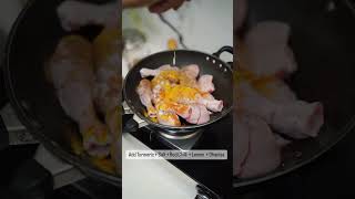 Desi Chicken Recipe for BODYBUILDING 😍| High Protein #Fitness #Recipe