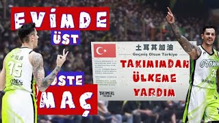 TAYVAN'DAKİ EN DUYGUSAL GÜNÜM 🇹🇷 🇹🇼 TAKIMIMDAN TÜM DEPREMZEDELERE BÜYÜK YARDIM!