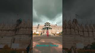 Ranakpur Temple | Jain temple | Pali | Rajasthan | trending |